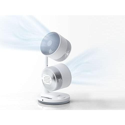 THREEUP スリーアップ マルチ サーキュレーター ボーイングエア クール ホワイト CF-T2265-WH THREEUP スリーアップ マルチ サーキュレーター ボーイングエア クール ホワイト CF T2265