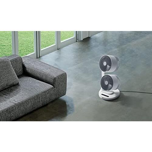 THREEUP スリーアップ マルチ サーキュレーター ボーイングエア クール ホワイト CF-T2265-WH THREEUP スリーアップ マルチ サーキュレーター ボーイングエア クール ホワイト CF T2265