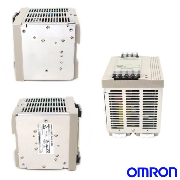 オムロン パワーサプライ　S8VS-24024A 　2台セット S8VS-24024 スイッチング・パワーサプライ S8VS omron(オムロン