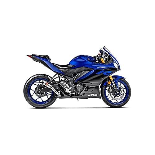 人気商品を安く販売 AKRAPOVIC(アクラポヴィッチ) マフラー スリップオンライン (ステンレス) YZF-R25(14-16)、MT-25(15-16) S-Y2S