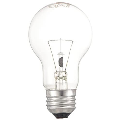 オーム(OHM) 電機 白熱球 白熱電球 フィラメント電球 エジソン電球 調光器対応 E26 60W形 ク｜trafstore｜02