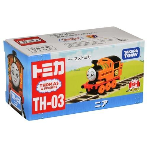 タカラトミー(TAKARA TOMY) トミカ トーマストミカ TH-03 ニア ミニカー おもちゃ 3歳以上｜trafstore｜02