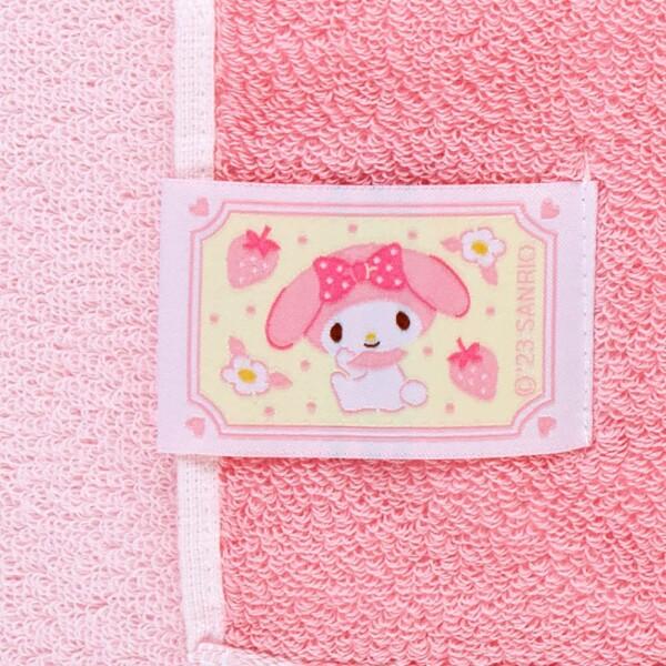 サンリオ(SANRIO) マイメロディ コンパクトバスタオル 871451｜trafstore｜04