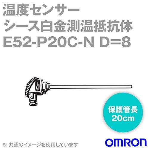 OMRON(オムロン) 温度センサ 汎用タイプ E52タイプ E52-P20C-ND=8｜trafstore｜02