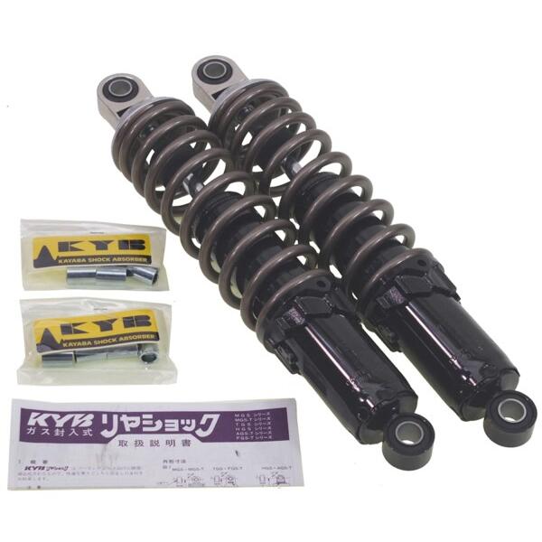 1*3様 KAYABA TGS350B サスペンションショック z1 z2 KYB ☆KYB カヤバ☆TGS350B☆Z1 Z2 Z400FX☆ : ワンポイント