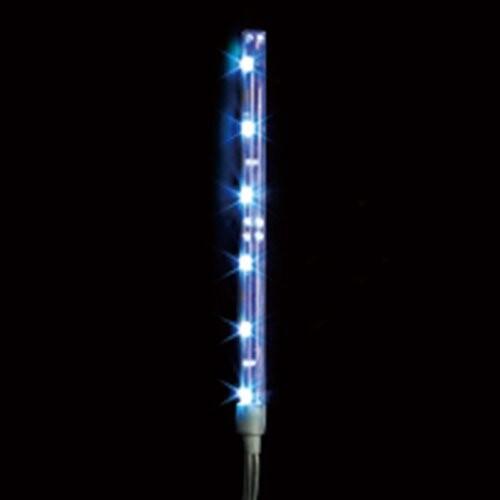 ミラリード(MIRAREED) イルミネーション LEDテープ側面発光(ブルー) 12灯 8cm LE13-04｜trafstore｜02