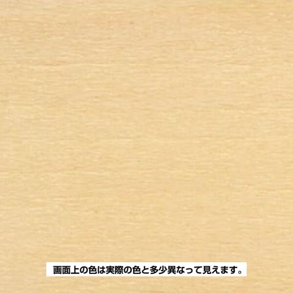 カンペハピオ ペンキ 塗料 油性 ニス 着色 高耐久 オイルステインA ナチュラル 1.6L 日本製 003476434｜trafstore｜02