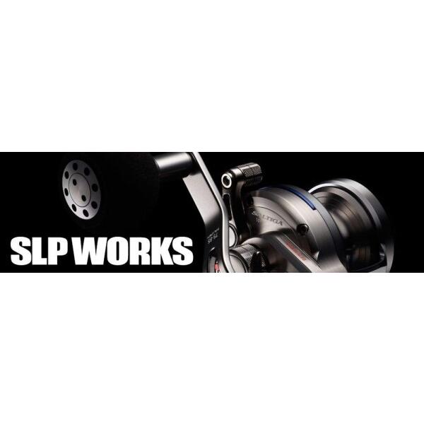 Daiwa SLP WORKS スプール ベイトリール用 SLPW ジギングスプール 15 ブラック｜trafstore｜02