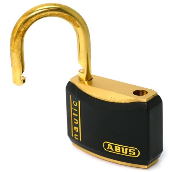 ABUS 真鍮南京錠 T84MB-35 同番｜trafstore｜05