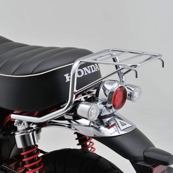 デイトナ(Daytona) バイク用 リアキャリア モンキー125(18-21)専用 クラシックキャリア 97773｜trafstore｜04