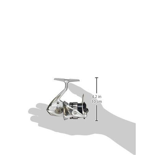 【値下げ⭕️】 シマノ(SHIMANO) スピニングリール 19 ストラディック C2000S ライトソルト全般 管釣りトラウト グレ 【V1776842196】(11120円)