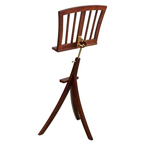 キクタニ 木製譜面台 譜面部サイズ 435mm X 330mm ブラウン FS-JA 435mm キクタニ 木製譜面台 譜面部サイズ 330mm ブラウン FS 幅
