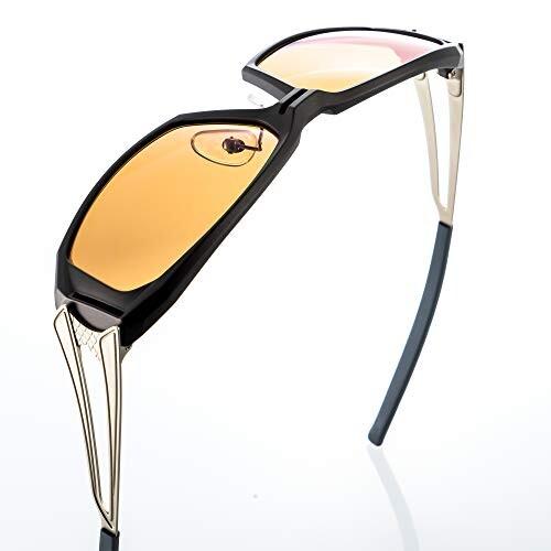 Zeque(ゼクー) 偏光サングラス Vanq X(ヴァンクエックス) F-1763 ガンメタル EASE GREEN EASE Zeque ゼクー 偏光サングラス Vanq ヴァンクエックス ガンメタル