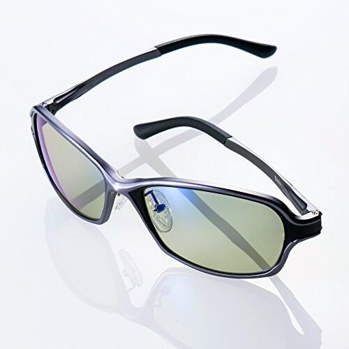 Zeque(ゼクー) 偏光サングラス Dorio(ドリオ) F-1670 ブラック&グレー LITE SPORTS LITE Zeque ゼクー 偏光サングラス Dorio ドリオ ブラック&グレー