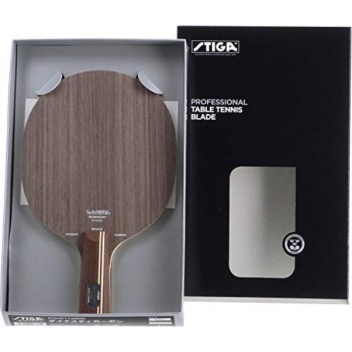 STIGA(スティガ) 卓球 ラケット ダイナスティカーボン PAC 107075 STIGA スティガ 卓球 ラケット ダイナスティカーボン PAC