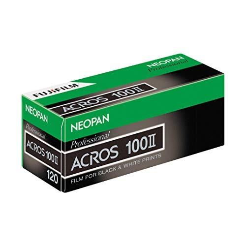 富士フイルム(FUJIFILM) 黒白フィルム ネオパン100 ACROS II120サイズ 12枚撮 1本｜trafstore｜04