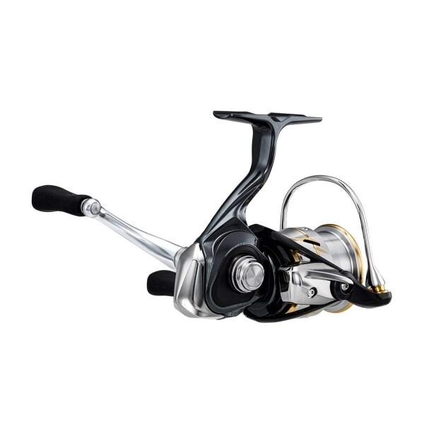 ダイワ(DAIWA) スピニングリール 20 ルビアス LT2500S-DH(2020モデル)｜trafstore｜02