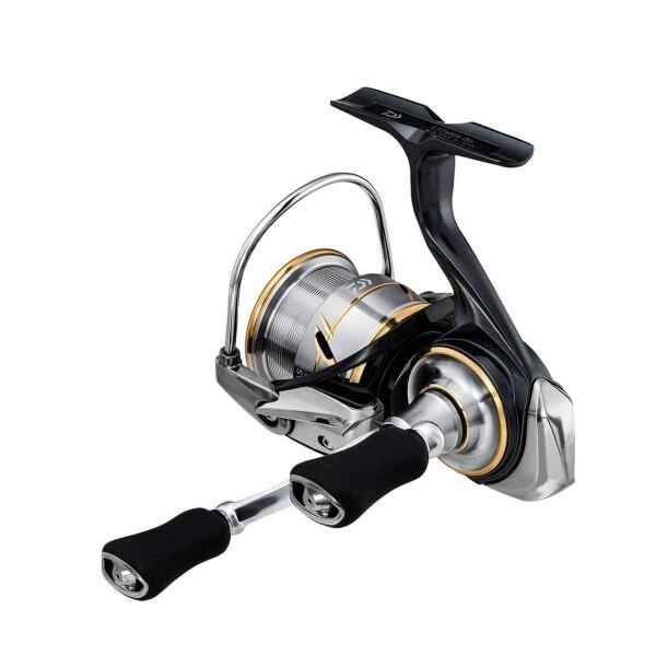 ダイワ(DAIWA) スピニングリール 20 ルビアス LT2500S-DH(2020モデル)｜trafstore｜09