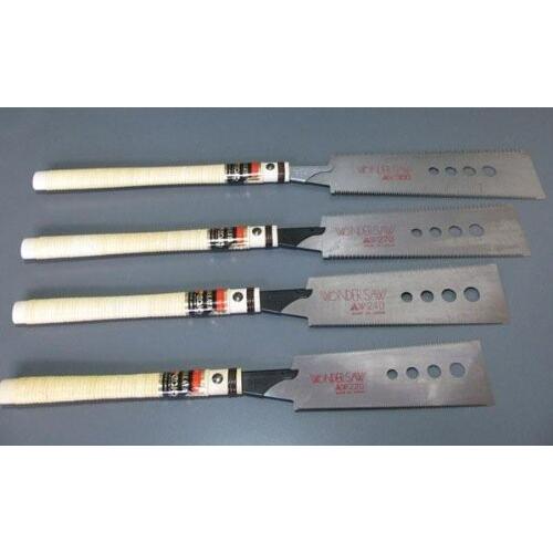 中屋 ワンダーソー 本体 8寸 220mm 中屋 ワンダーソー 替刃式両刃
