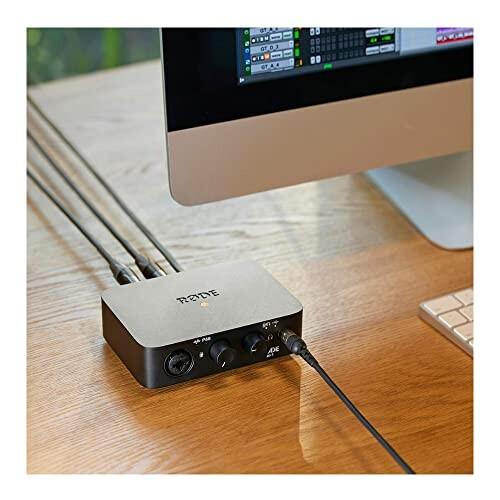 RODE Microphones ロードマイクロフォンズ AI-1 USB Audio Interface USBオーディオインターフェース AI1｜trafstore｜06
