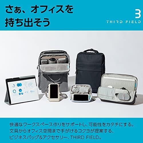 コクヨ 立てる スマホポーチ THIRD FIELD ベージュ TFD-S11LS｜trafstore｜10