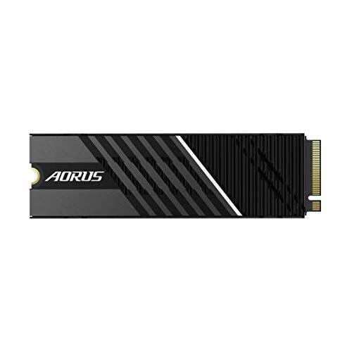 GIGABYTE M.2 SSD AORUS Gen 4 7000sシリーズ 2TB GP-AG70S2TB HD3014｜trafstore｜04