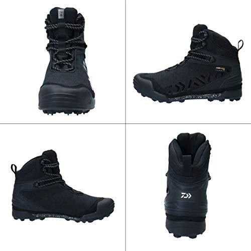 ダイワ(DAIWA) フィッシングシューズ ブラック 26.0 DS-2150CD 釣り用シューズ ダイワ DAIWA フィッシングシューズ ブラック DS 2150CD