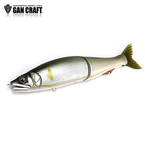 GAN CRAFT × BRUNT ジョインテッドクロー シフト183 タン BRUNT GAN