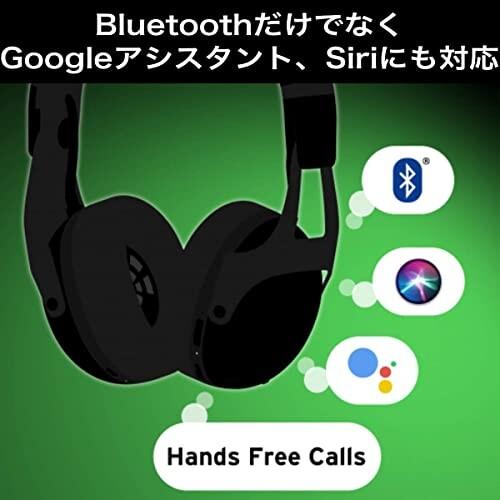 VOX ノイズキャンセリング モニター ヘッドホン VH-Q1 BK ブラック