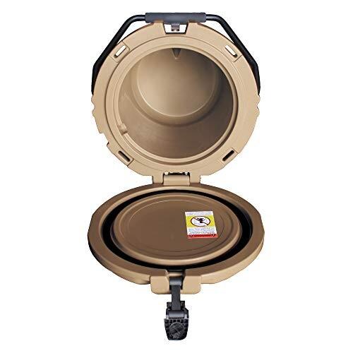 HANT(ハント) アイスバケツ 5gallon(18.9L) (サンド) 5gallon 9L HANT ハント アイスバケツ サンド