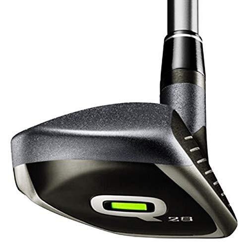 PRGR(プロギア) ユーティリティ Q(キュー) 28 LIGHT SPEC カーボン メンズ Q28 右 PRGR プロギア ユーティリティ キュー LIGHT SPEC カーボン メンズ Q28