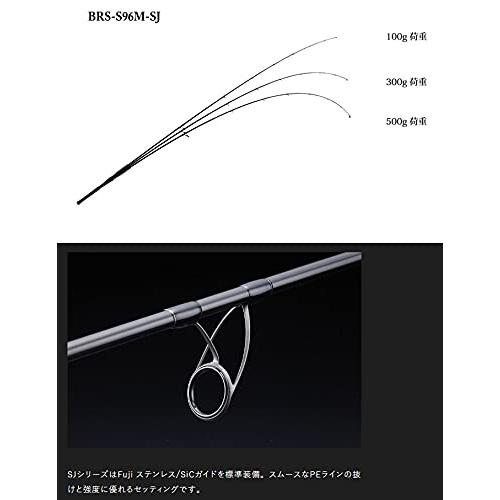 JACKALL(ジャッカル) BRS BRS-S96M-SJ BRS S96M JACKALL ジャッカル