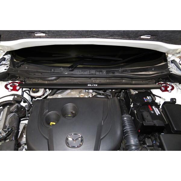 BLITZ(ブリッツ) ストラットタワーバー アクセラスポーツ