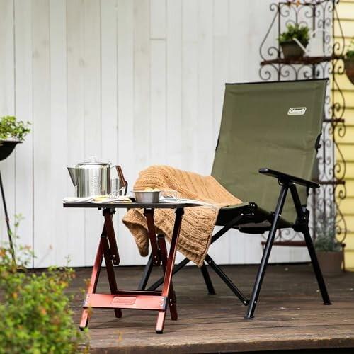 SHIELD（Coleman） Coleman(コールマン) チェア レイチェア 3