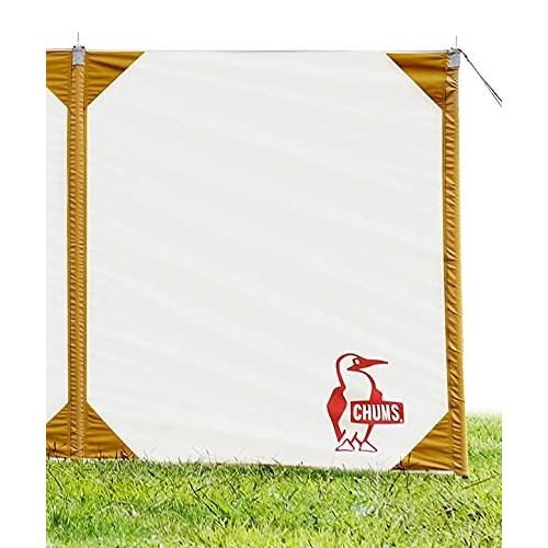 チャムス (CHUMS) キャンプ用陣幕 ブラインドウォール CH62-1580-0000-00 OC H 136×W 500cm 136×W チャムス CHUMS キャンプ用陣幕 ブラインドウォール CH62 OC ガイロープ
