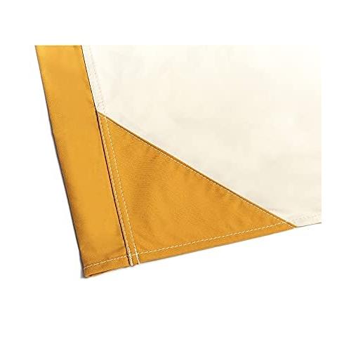 チャムス (CHUMS) キャンプ用陣幕 ブラインドウォール CH62-1580-0000-00 OC H 136×W 500cm 136×W チャムス CHUMS キャンプ用陣幕 ブラインドウォール CH62 OC ガイロープ