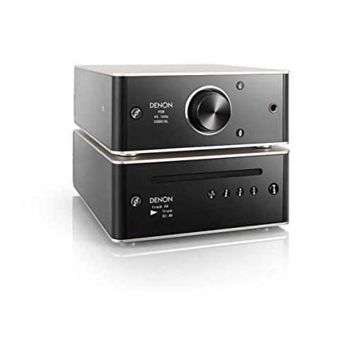 デノン Denon DCD-50 CDプレーヤー D/Aコンバーター搭載 MP3/WMAファイル再生対応 プレミアムシルバー D｜trafstore｜08