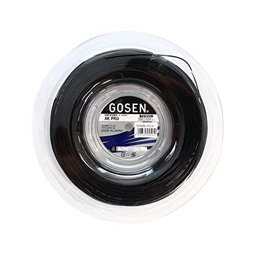 ゴーセン ウミシマAKプロ16 240M ロール ブラック(UMISHIMA AK PRO 16) TS7062BK ゴーセン ウミシマAKプロ16 240M ロール ブラック UMISHIMA AK PRO