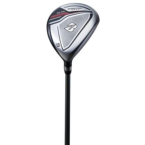 ほぼ未使用 BRIDGESTONE(ブリヂストン) ゴルフクラブセット BRIDGESTONE GOLF BG-100 キャディバッグ付きクラブ11本セ 【HOV1185212586】(43053円)