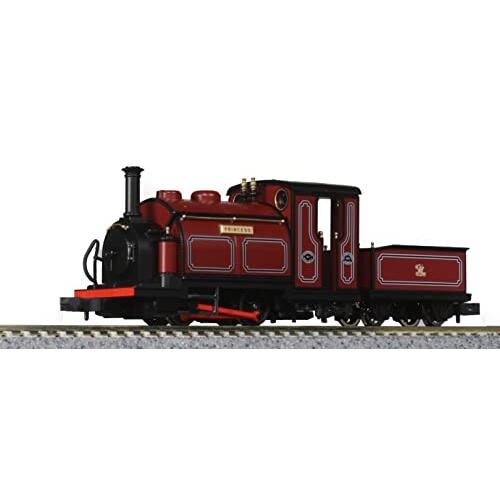 【国産】 KATO ナローゲージ KATO/PECO (OO-9)スモールイングランド プリンセス 赤 51-201A 鉄道模型 蒸気機関車 【1862162073】(11655円)