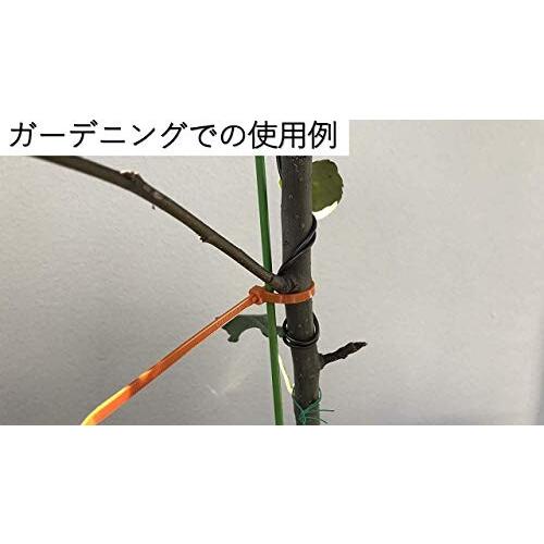 リリースタイ 取外し可能ナイロン結束バンド 耐候性黒 250本入り 【ギャポンプ】 PRT2H-TL0