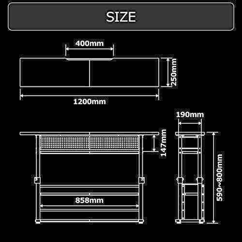 Bauhutte Bauhutte( バウヒュッテ ) エクステンションデスク