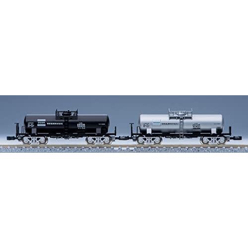 TOMIX Nゲージ 私有貨車 タキ29300形 後期型・同和鉱業 セット 98783 鉄道模型 貨車｜trafstore｜02