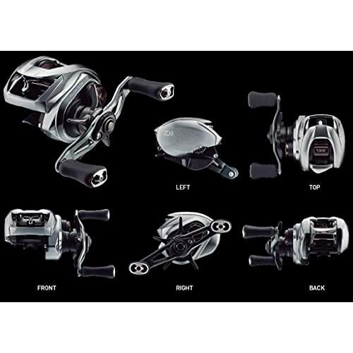 ［即日発送］ ダイワ(DAIWA) ベイトリール ジリオン SV TW 1000XH 右ハンドル(2021モデル) 【3180904943】(19909円)