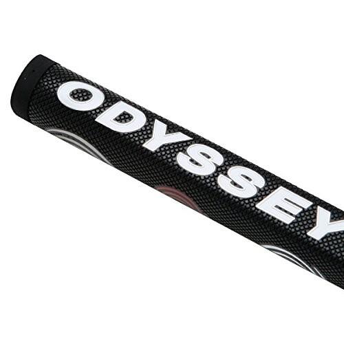 ODYSSEY(オデッセイ) パターグリップ GR OD PUTTER MENS SWIRL 14 AM ブラック｜trafstore｜02