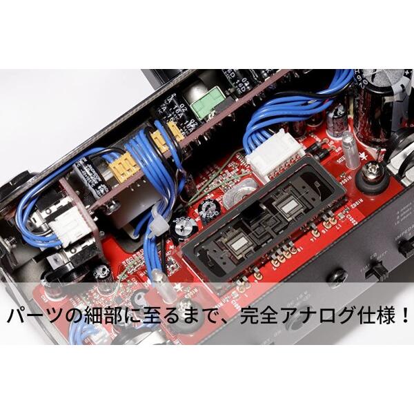 VOX Nutube搭載 ギター用 超小型 ヘッドアンプ MV50 Clean 驚きの軽量設計 50Wの大出力 アナログ回路 自｜trafstore｜06