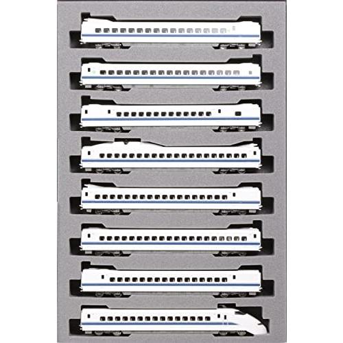 中古品 KATO Nゲージ 300系新幹線「のぞみ」 16両セット 10-1766 鉄道模型 電車 【2274660744】(14237円)