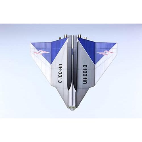 1/72 特撮シリーズNo.4 ウルトラホーク1号 55周年記念パッケージバージョン プラモデル｜trafstore｜10