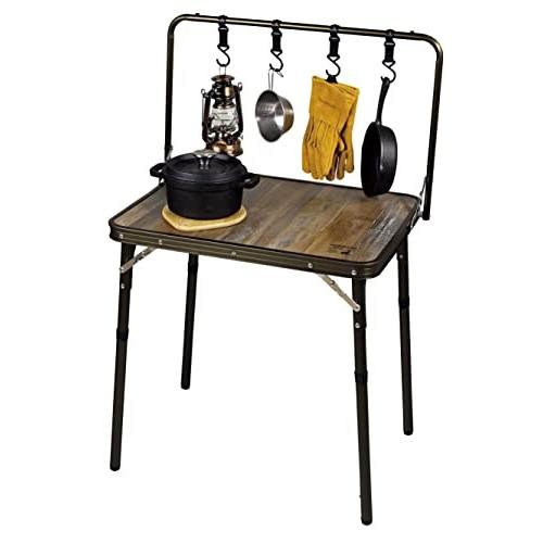 CAPTAIN STAG キャプテンスタッグ ヘキサセンターテーブル