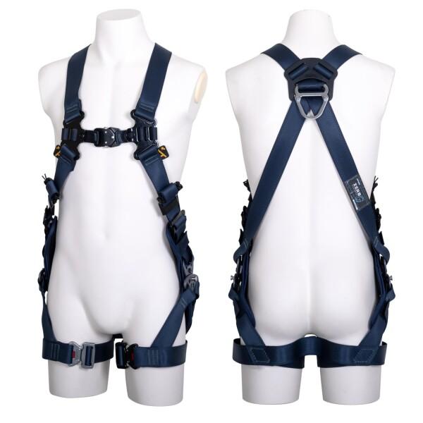 藤井電工 (藤井電工) 新規格 フルハーネス ZERO-G HARNESS ゼロG
